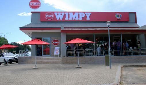 Wimpy Menu