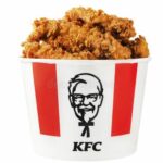 KFC Buckets Menu