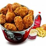 KFC Family Treat Menu