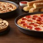 Pizza Hut Menu and Prices